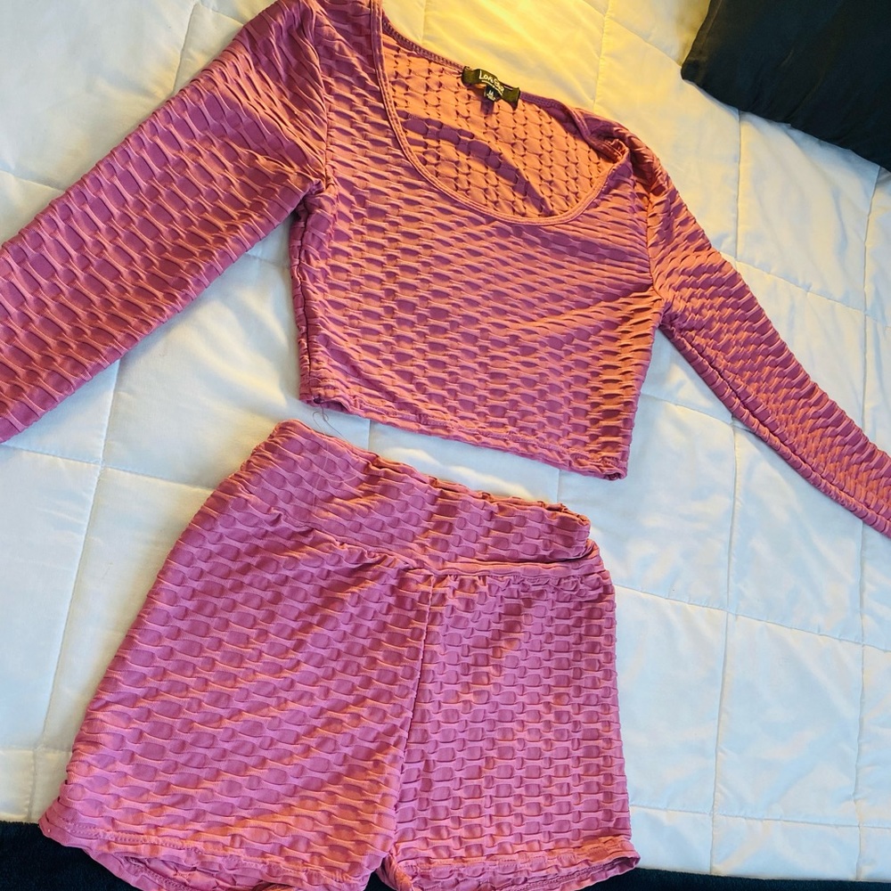 Two Piece Matching Set